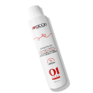 Wash’n Go® Crema Lavante Co Wash I Love Riccio