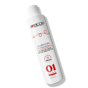 Silver Curl Shampoo Anti-giallo I Love Riccio