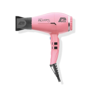 Asciugacapelli per Capelli Ricci Parlux Alyon® Colore Rosa