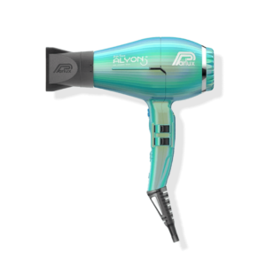 Asciugacapelli per Capelli Ricci Parlux Alyon® Color Giada