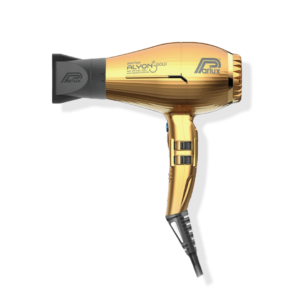 Asciugacapelli per Capelli Ricci Parlux Alyon® Gold Edition