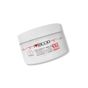 Delight Milk® Mini Size 100ml I Love Riccio