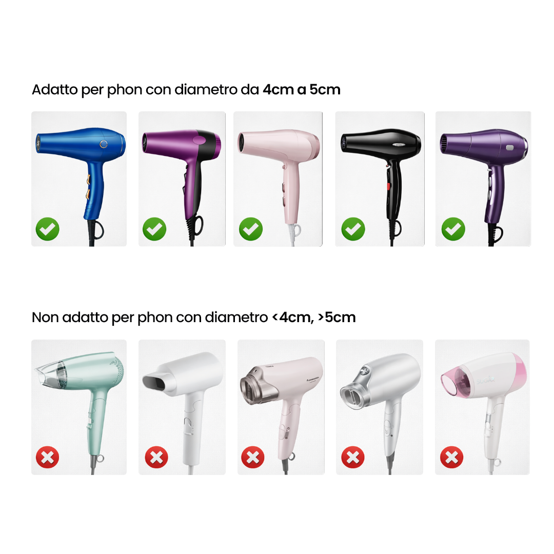 Diffusore pieghevole da viaggio in silicone - immagine 2