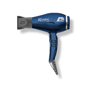 Asciugacapelli per Capelli Ricci Parlux Alyon® Color Blu Notte