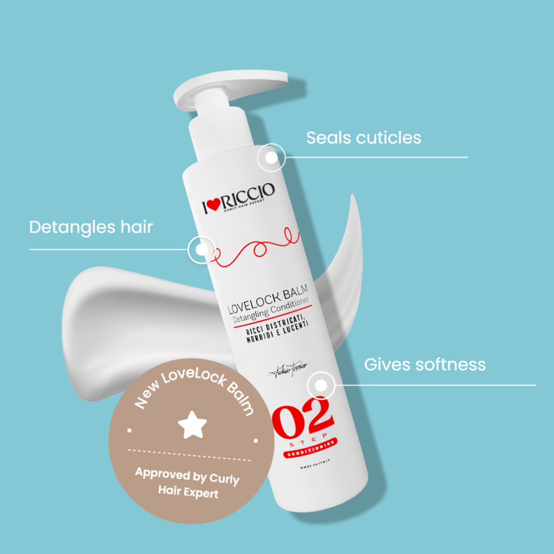 LoveLock Balm I Love Riccio - Image 3