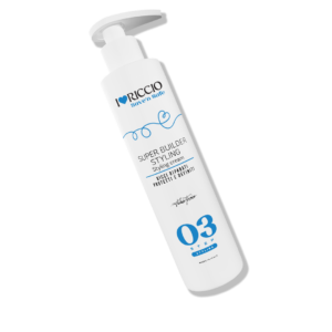 Crema modellante Super Builder Styling Curl Save'n Safe