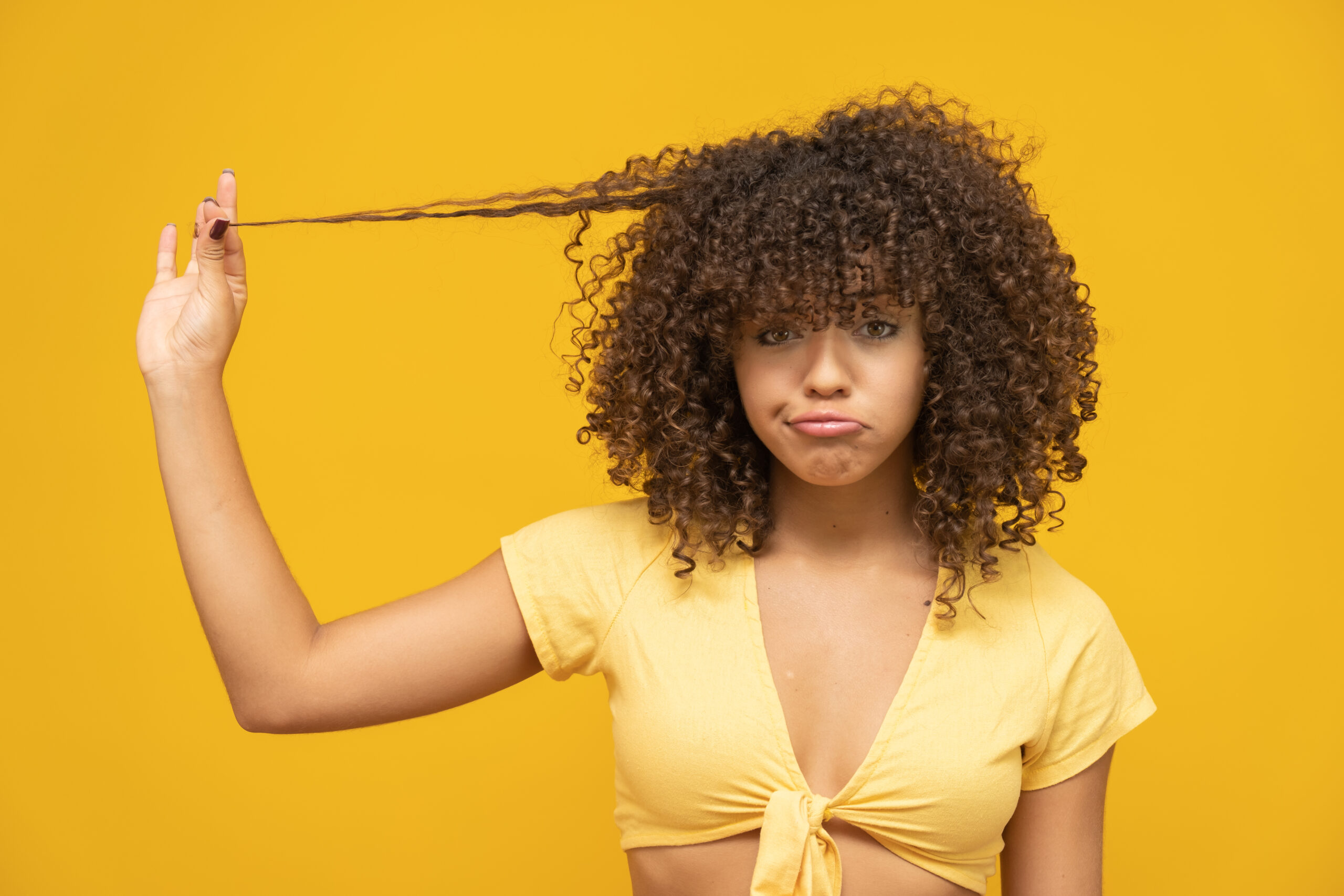 immagine Olio e burro per capelli ricci: <b>come si integrano nella Curly Routine</b>