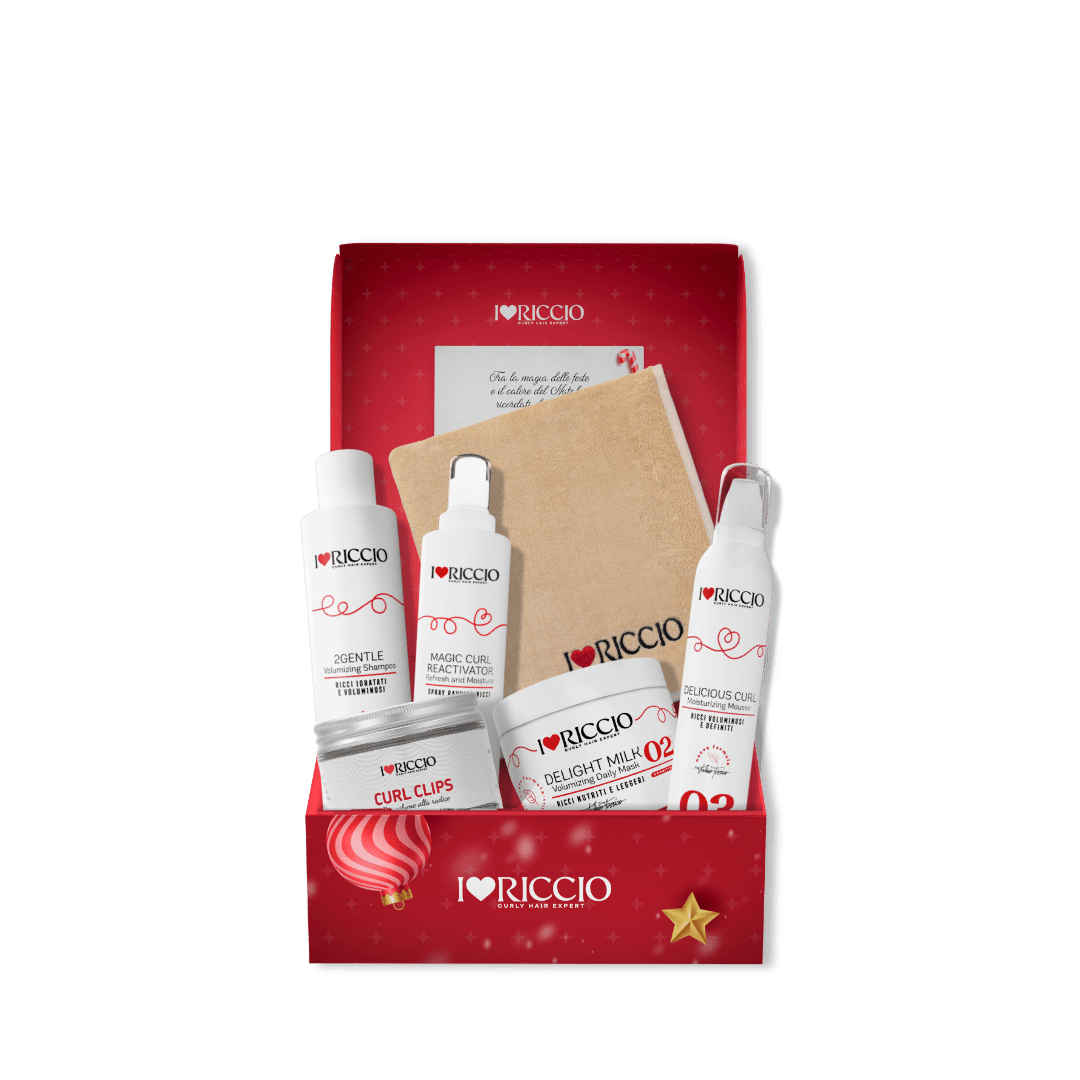 Christmas CurlyBox Luxe - Volume - Image 3
