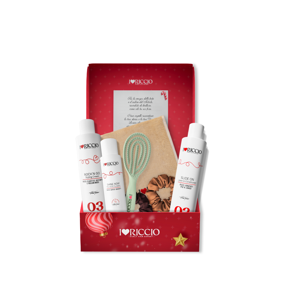 Christmas CurlyBox Bloom - Image 3