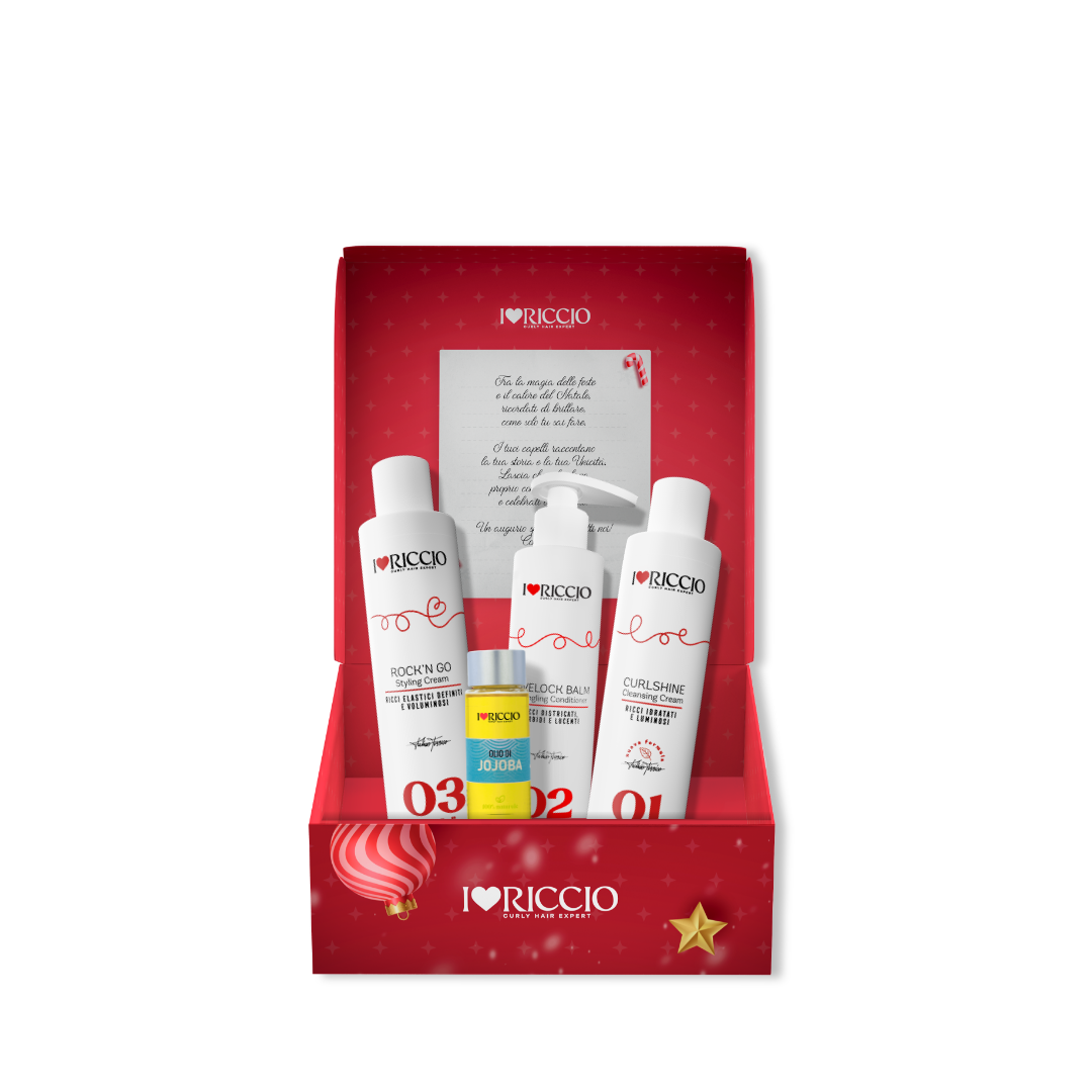 Christmas CurlyBox Essential - Image 3