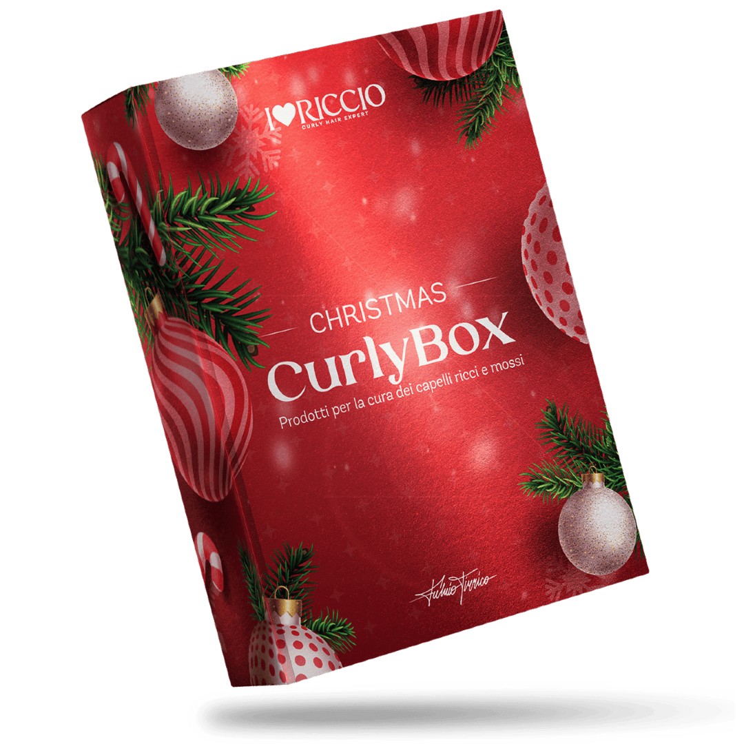 Christmas Curly Box - Image 2