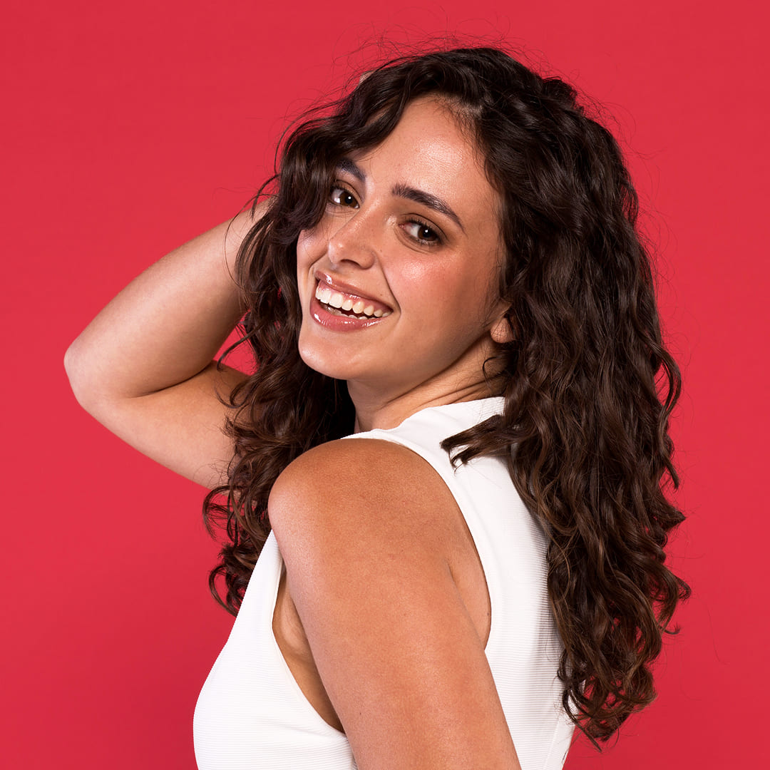 immagine <b>A colour experience</b><br>tailored to your hair 