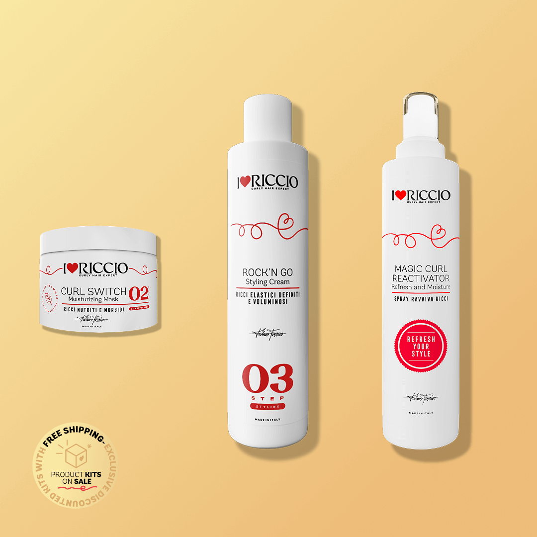 Tris Style Master Kit