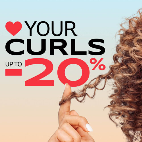 <b>Choose your <br>Curly Routine.</b>