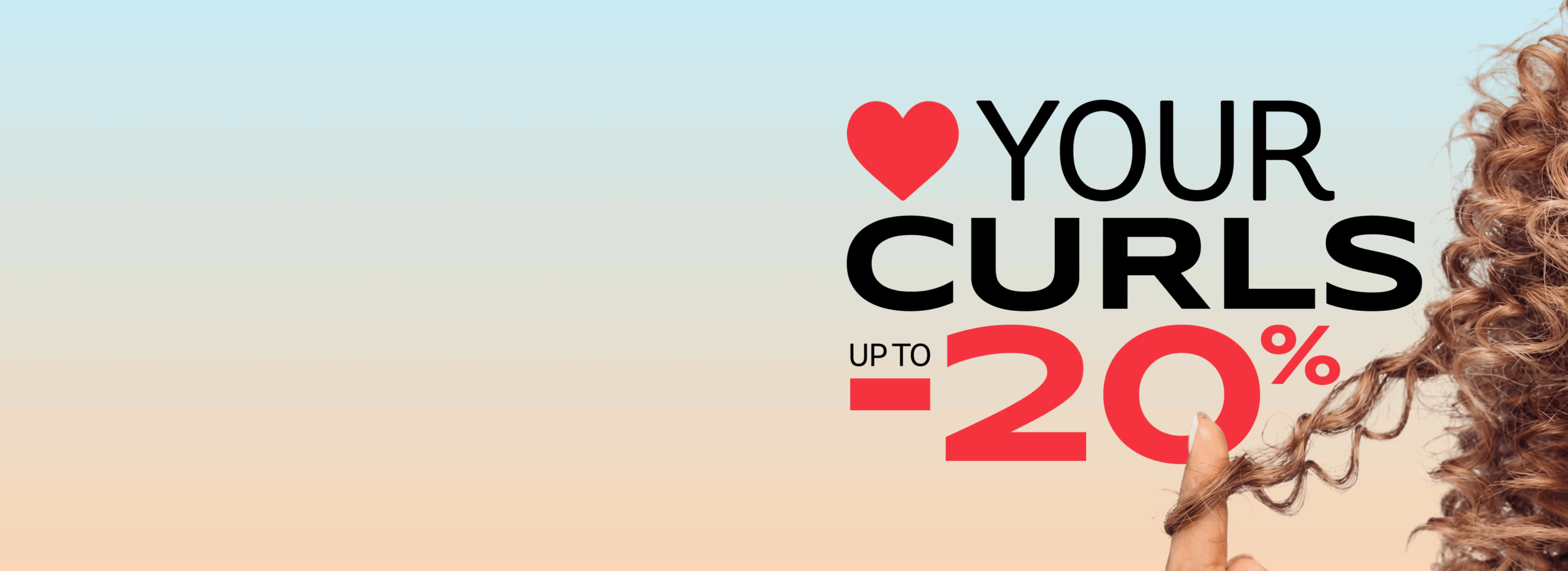 <b>Choose your <br>Curly Routine.</b>