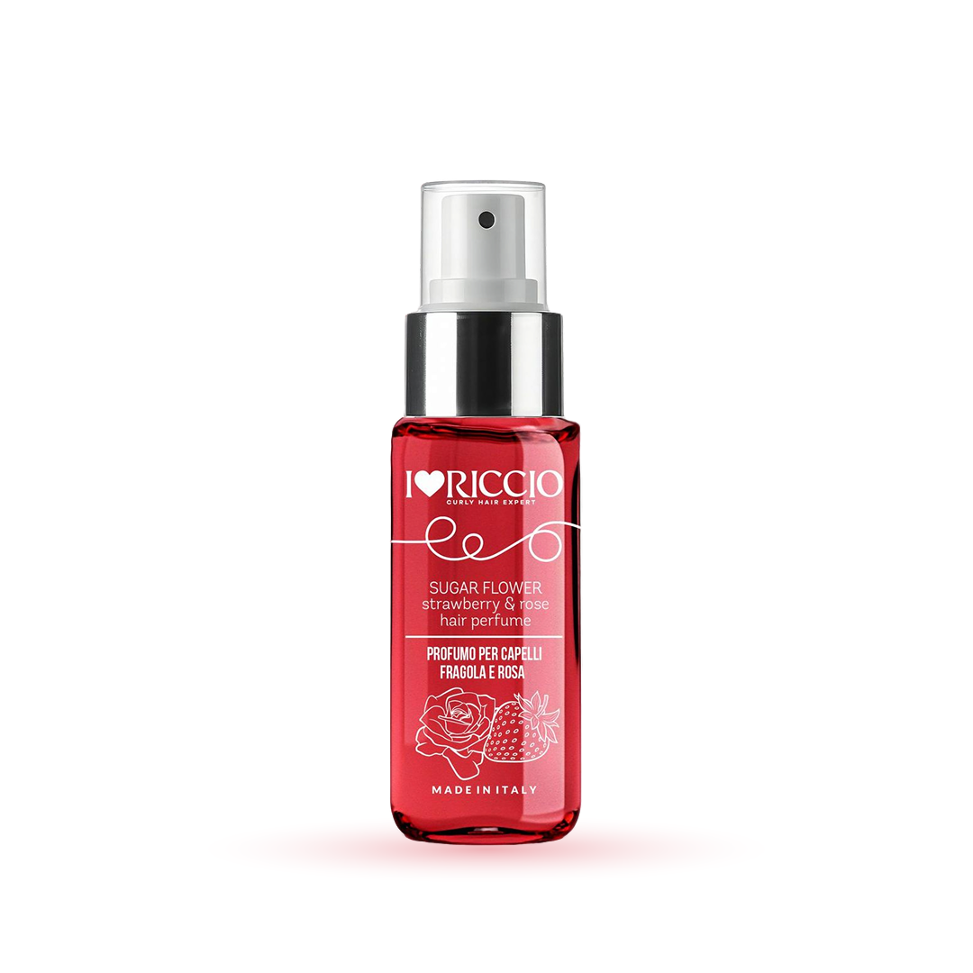 Sugar Flower Profumo per capelli - Fragola e Rosa - immagine 3
