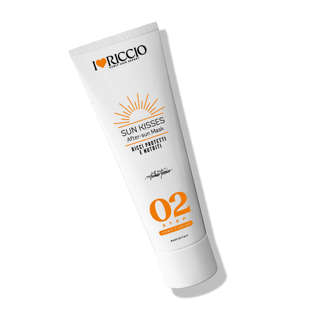 Maschera Doposole Sun Kisses