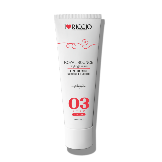 immagine prodotto Royal Bounce – Styling Cream