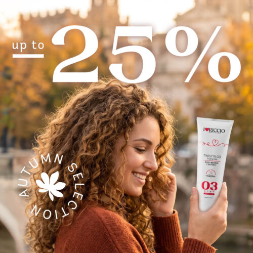 <b>New season,<br>up to 25% off.</b>