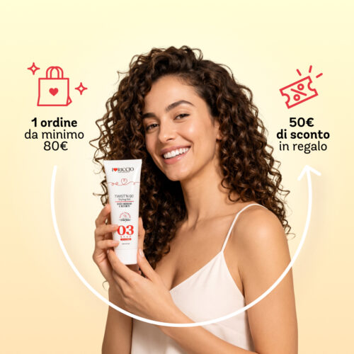 <b>Acquista oggi,<br>sblocca 50€ di sconto!</b>