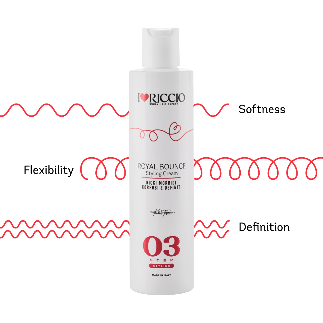 Royal Bounce - Styling Cream - Image 2