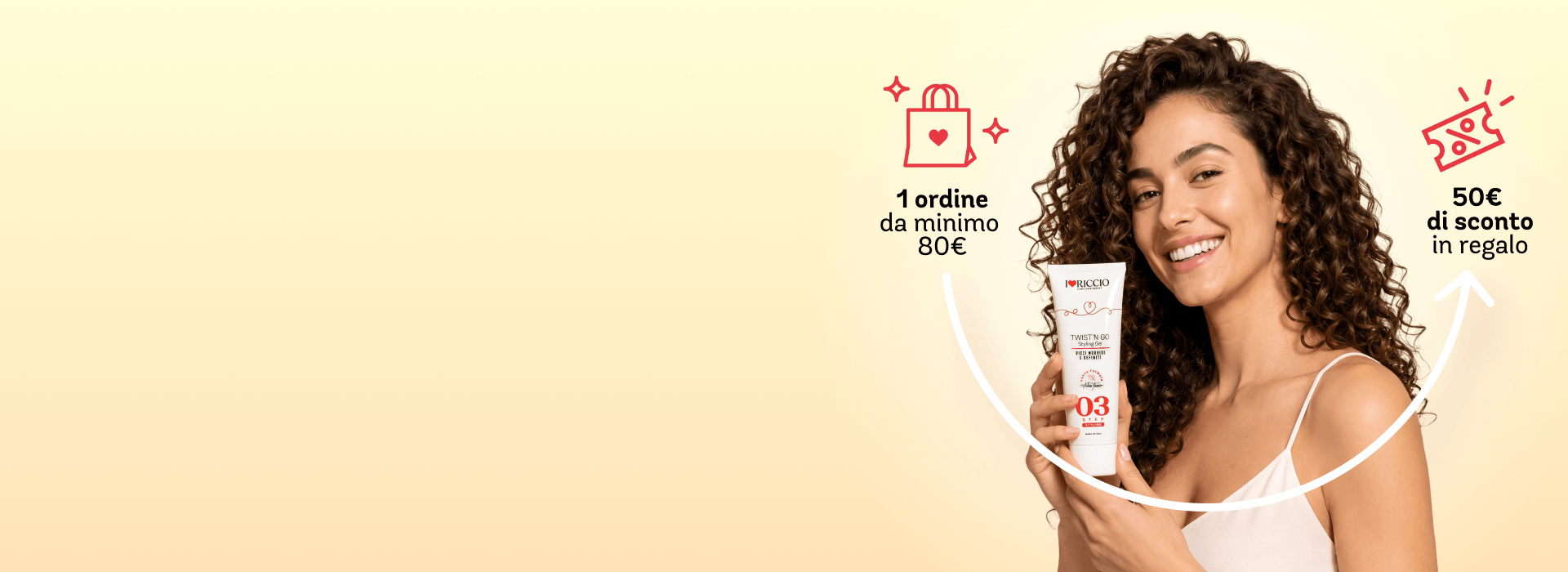<b>Acquista oggi,<br>sblocca 50€ di sconto!</b>